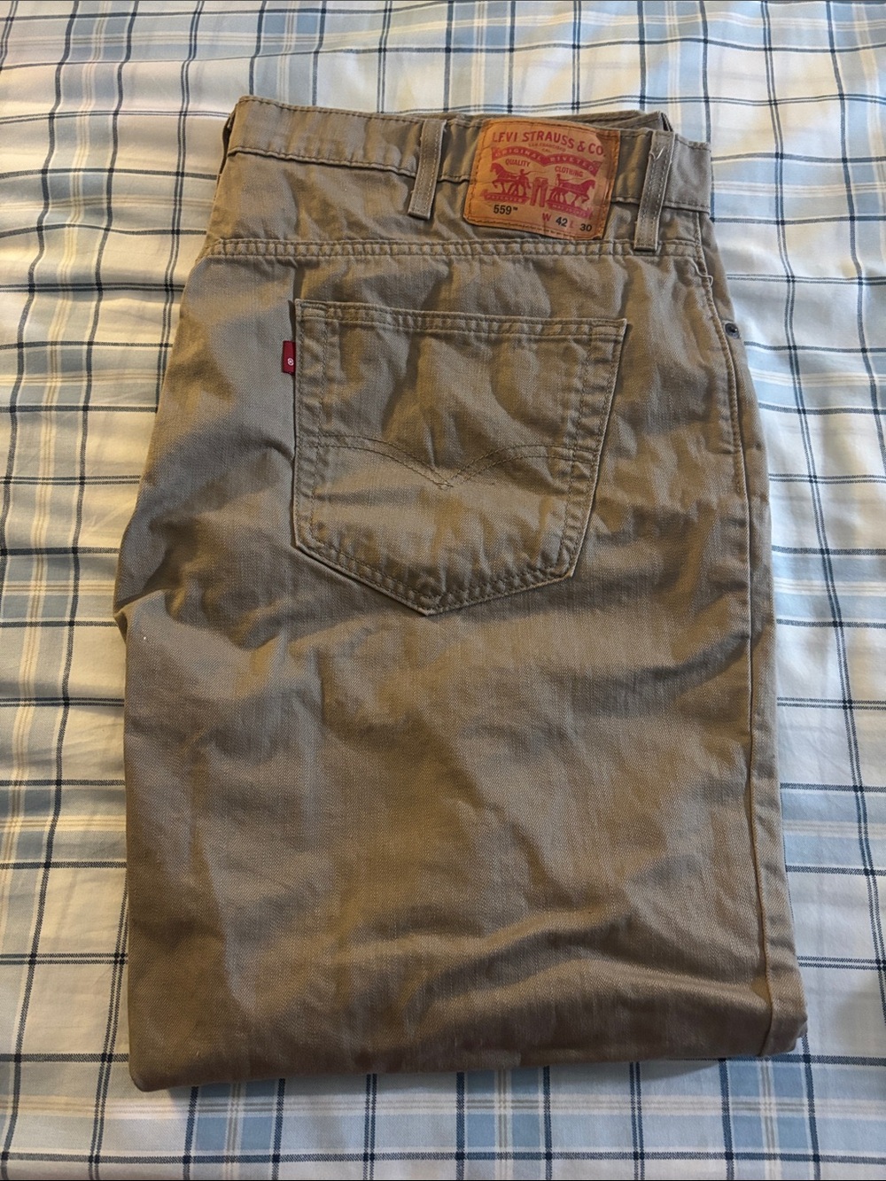 Levi’s 559, 42”x30”